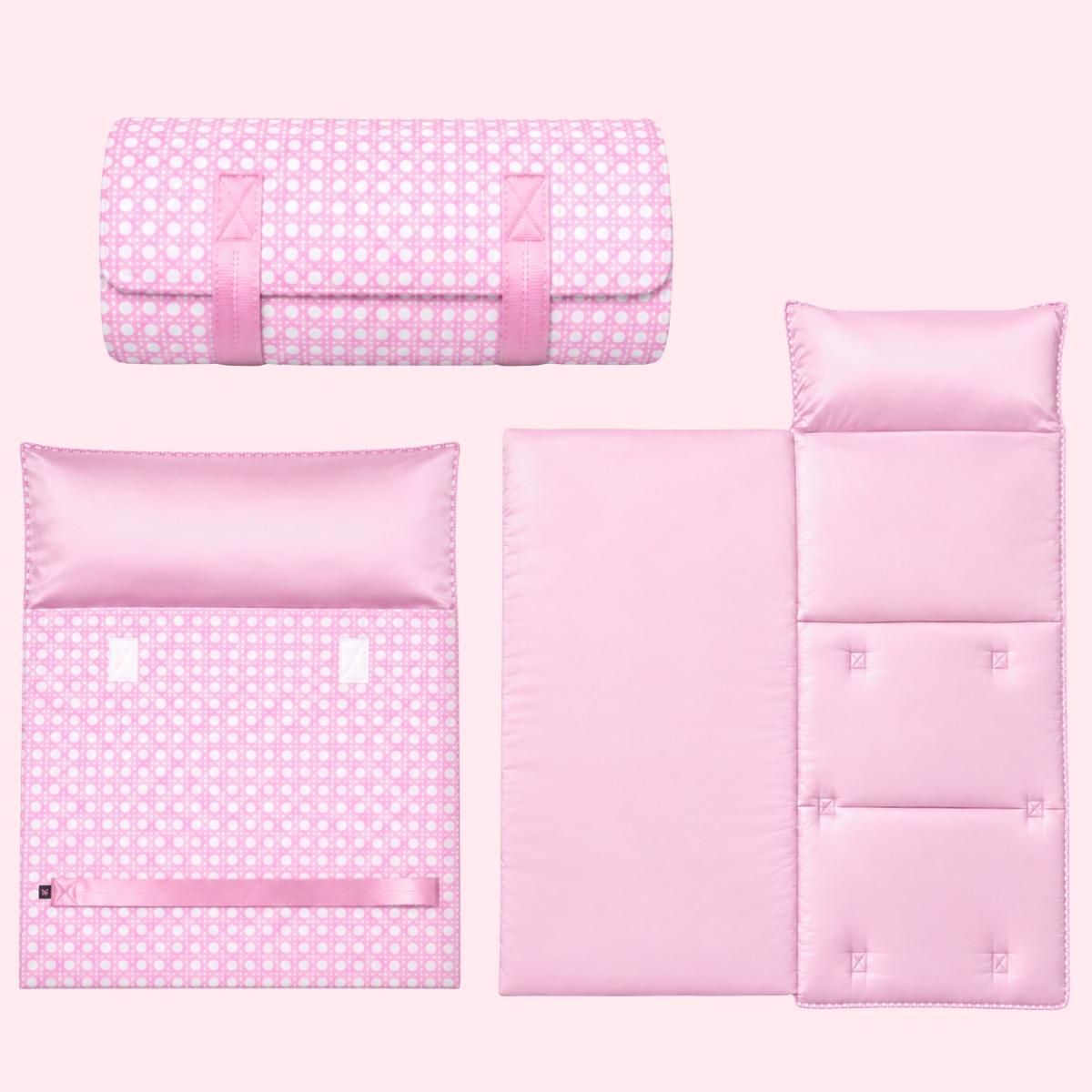 Pink Bungalow | Mint